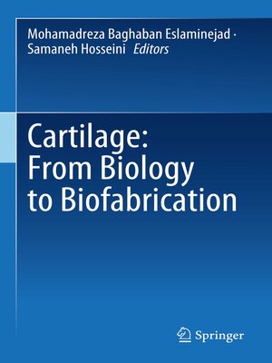 cover image of Cartilage